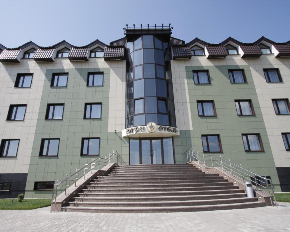 YuGRA Hotel