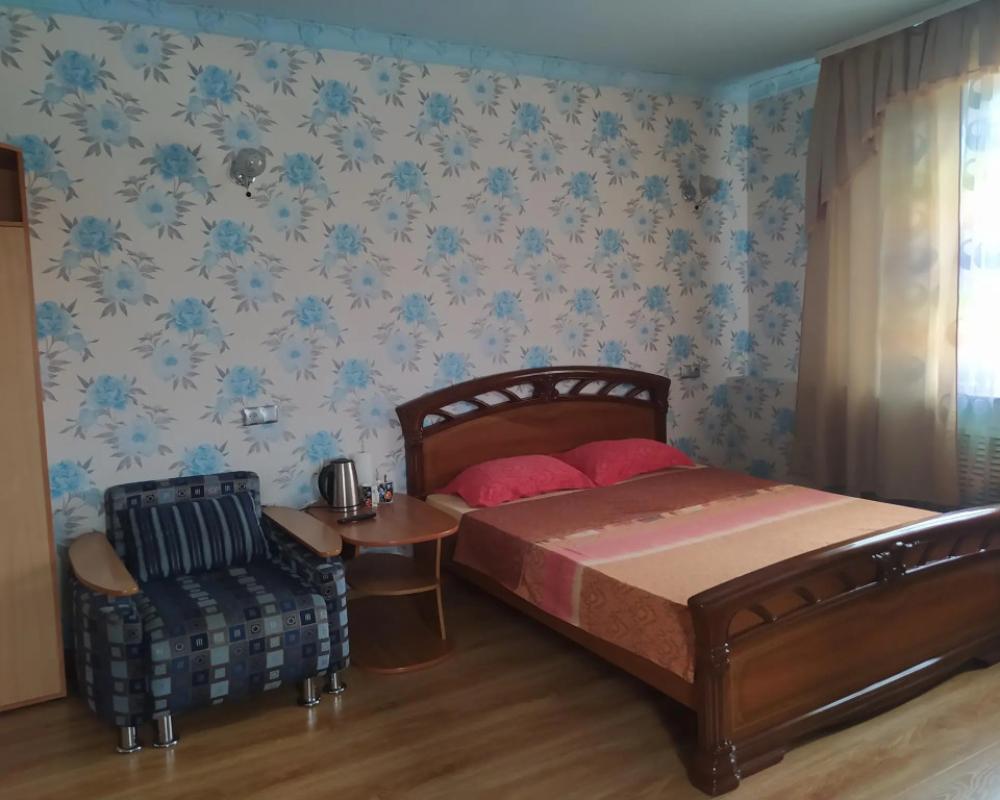 Apartment on Karl Liebknecht street 72