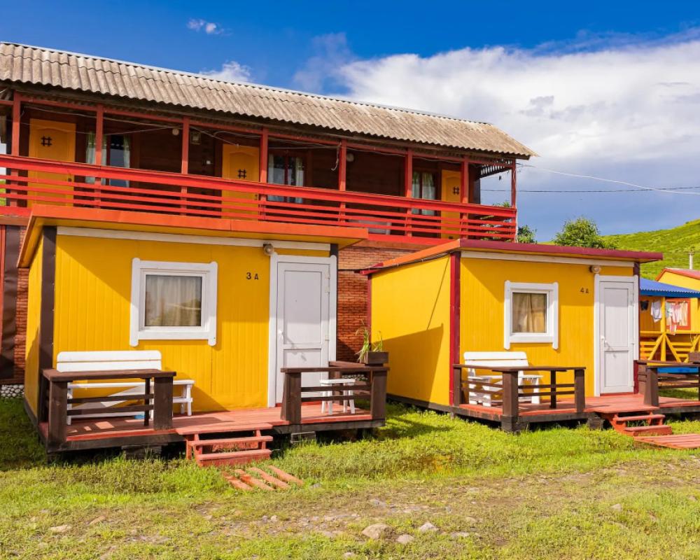 Polinka Recreation camp