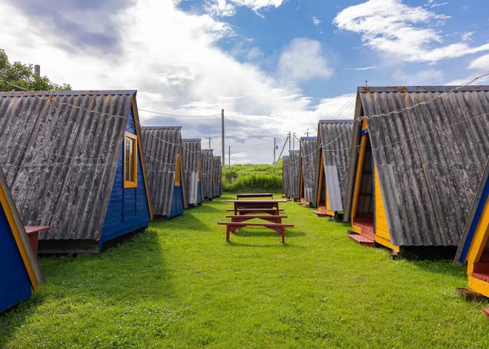 Polinka Recreation camp