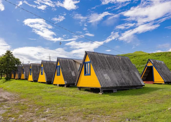 Polinka Recreation camp