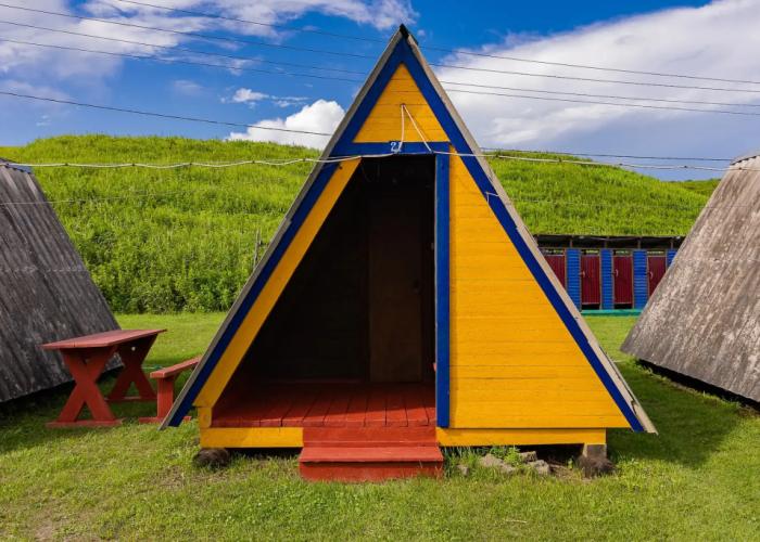 Polinka Recreation camp