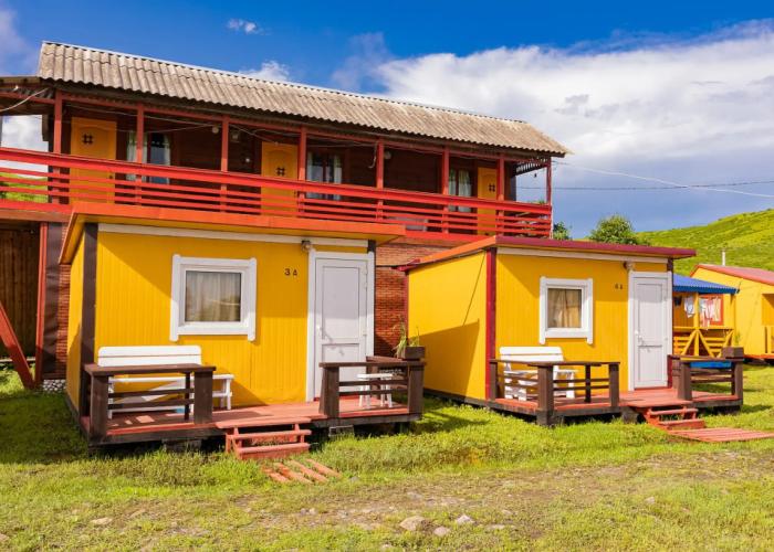 Polinka Recreation camp