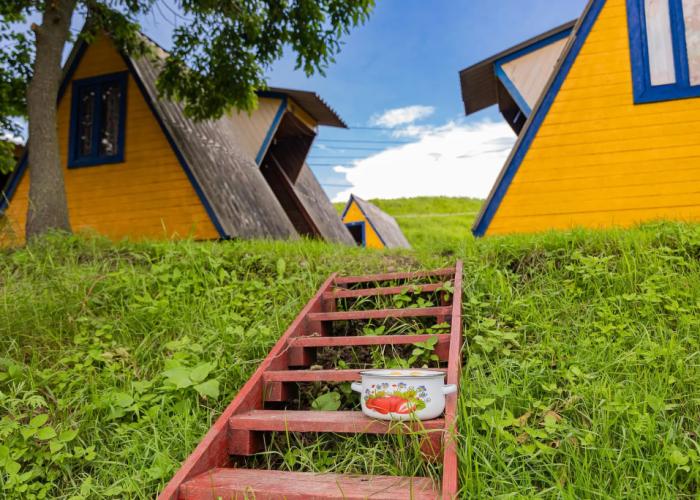Polinka Recreation camp