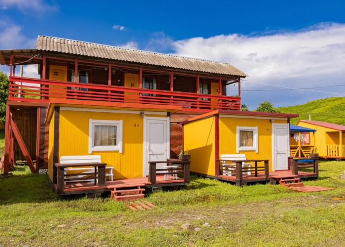 Polinka Recreation camp