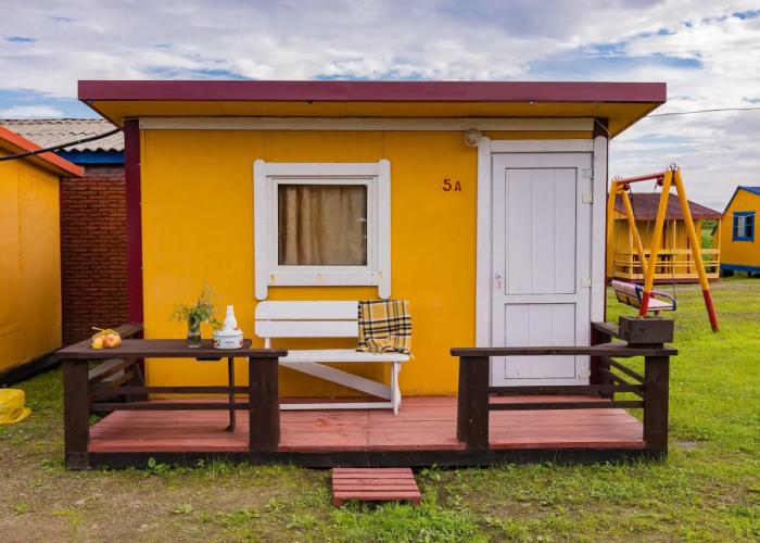 Polinka Recreation camp