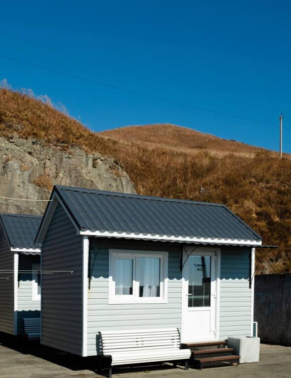 Bungalow Parus Mosina