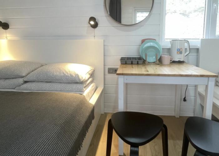 Bungalow Parus Mosina