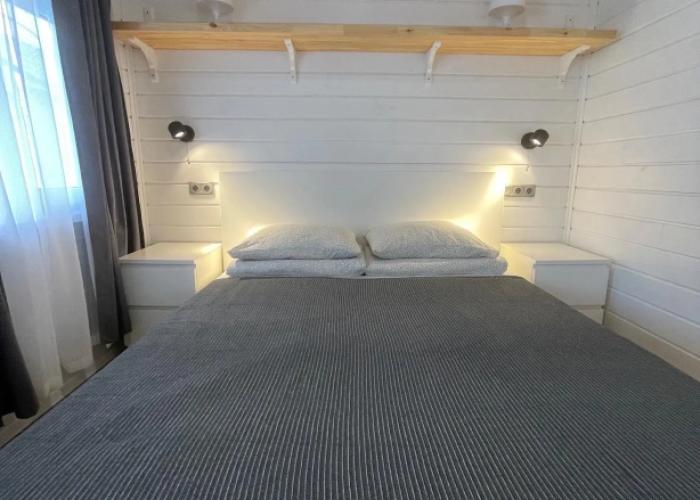 Bungalow Parus Mosina