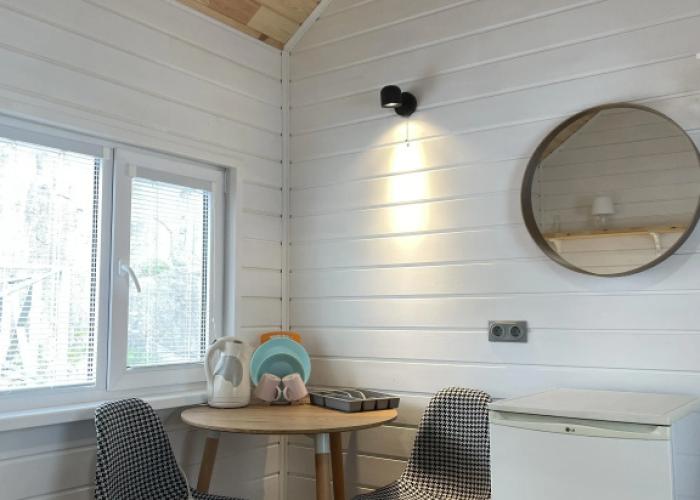 Bungalow Parus Mosina