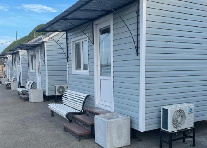 Bungalow Parus Mosina