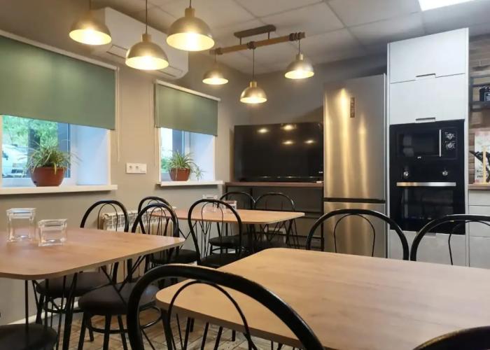 Furnished rooms U Druzey Kak Doma
