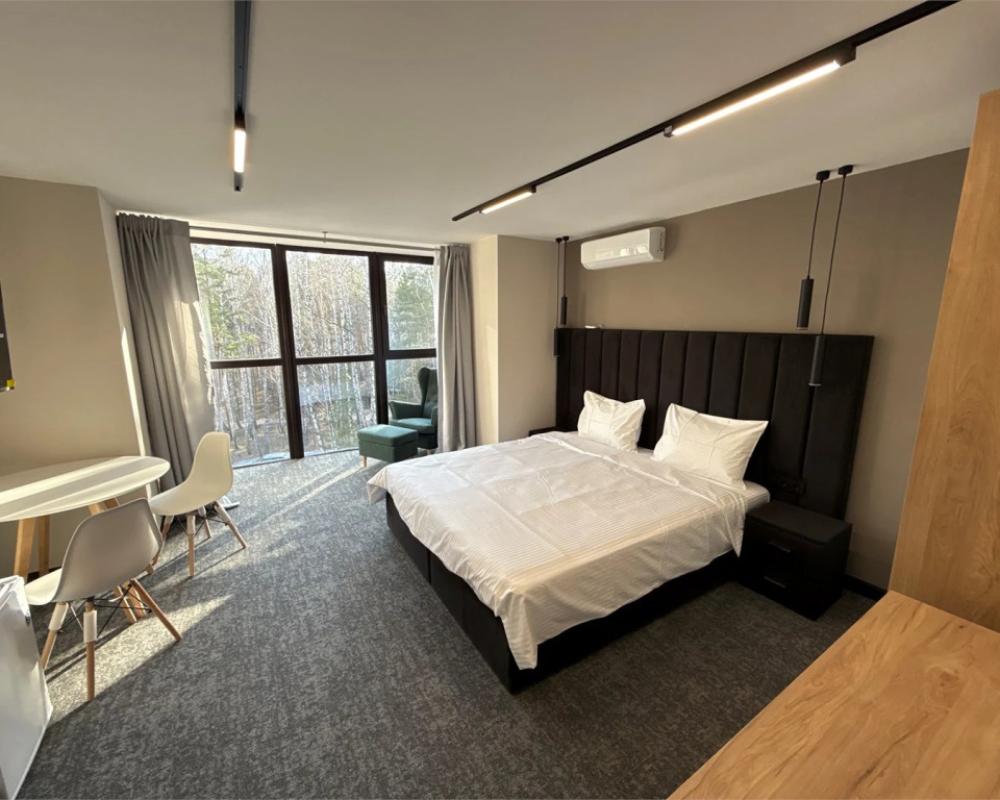 Uralskie Zori Living Quarters