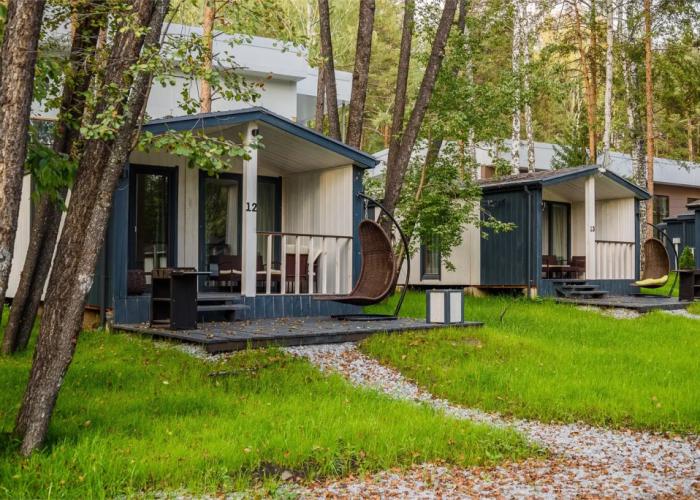 Uralskie Zori Living Quarters