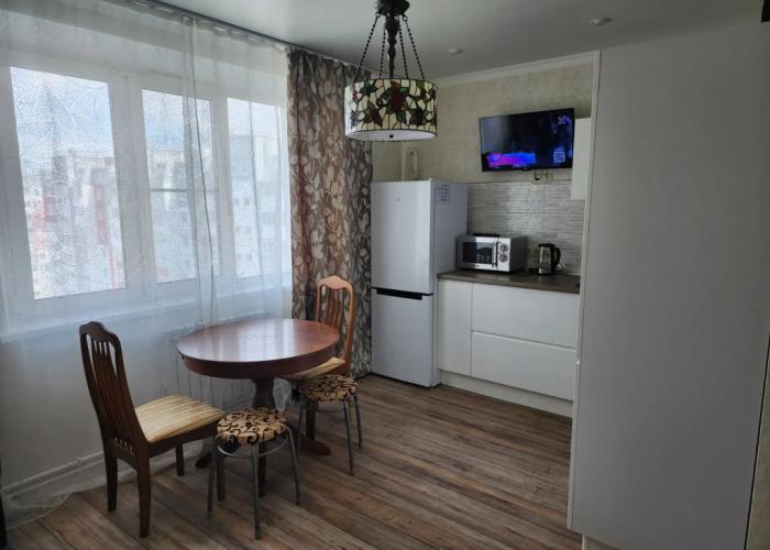 S Vidom Na Ozero Chebarkul Apartments