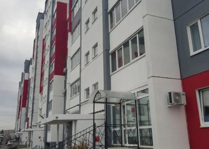S Vidom Na Ozero Chebarkul Apartments