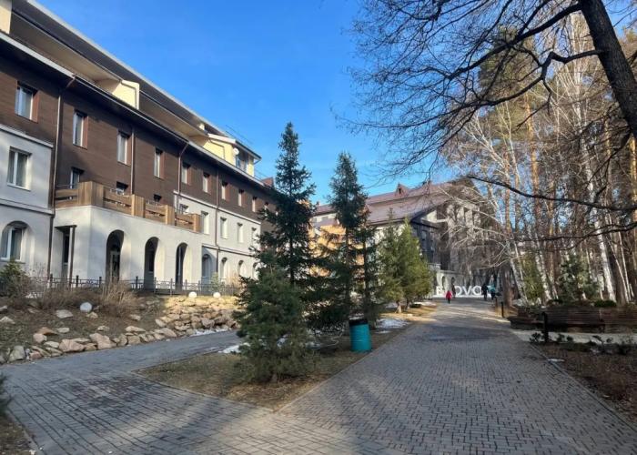 ELOVOE korpus Lund Elovoe Apartments