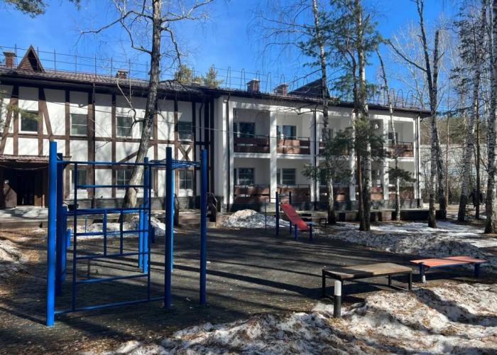 ELOVOE korpus Lund Elovoe Apartments