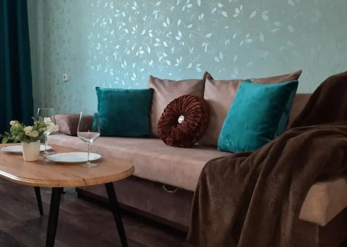 Cozy studio on Karpenko street 4B