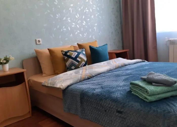 Cozy studio on Karpenko street 4B