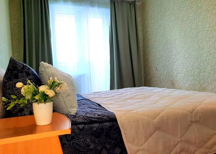 Cozy studio on Karpenko street 4B