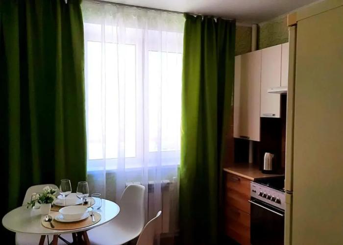 Cozy studio on Karpenko street 4B