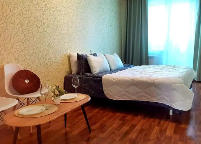 Cozy studio on Karpenko street 4B
