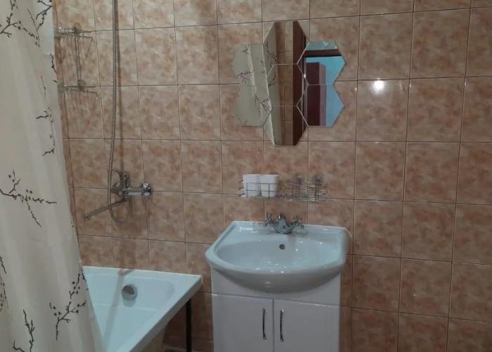 Cozy studio on Karpenko street 4B