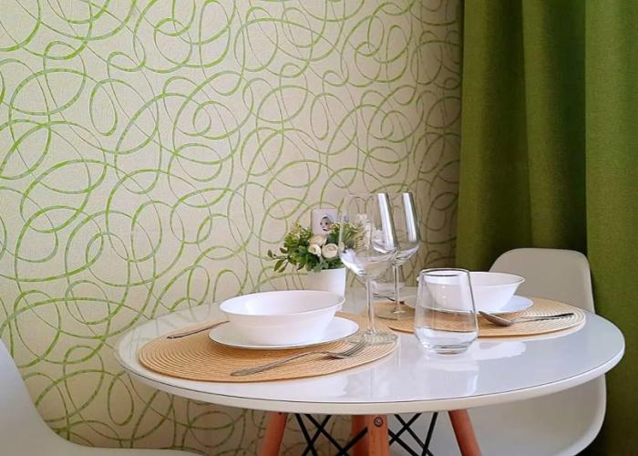 Cozy studio on Karpenko street 4B