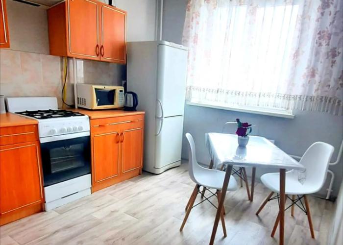 Cozy studio on Oktyabrskaya street