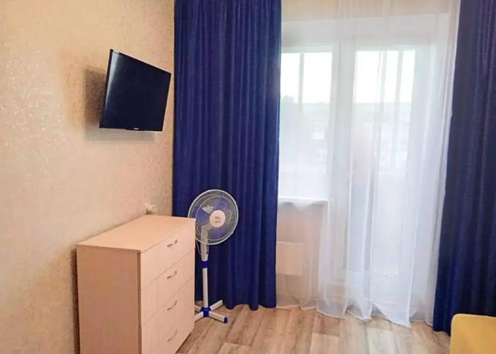 Cozy studio on Oktyabrskaya street