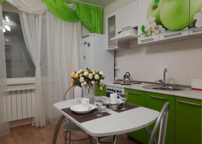 Cozy studio on Zarya 29B street