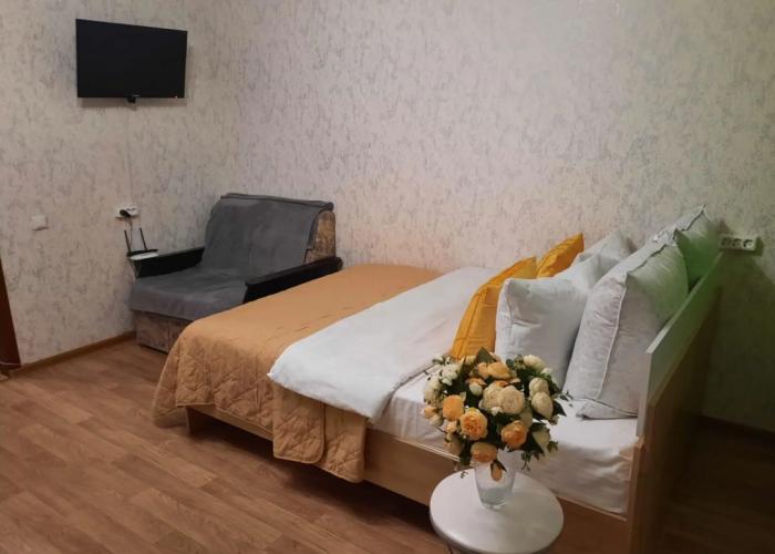 Cozy studio on Zarya 29B street