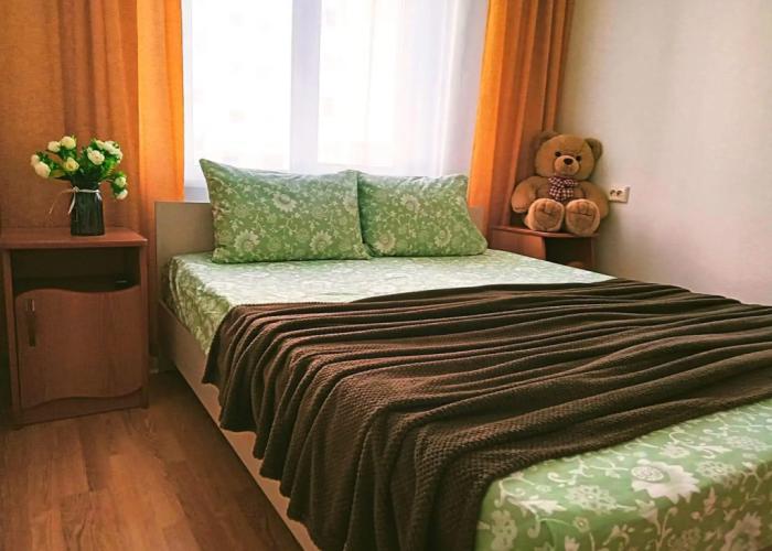 Cozy studio on Zarya 29B street