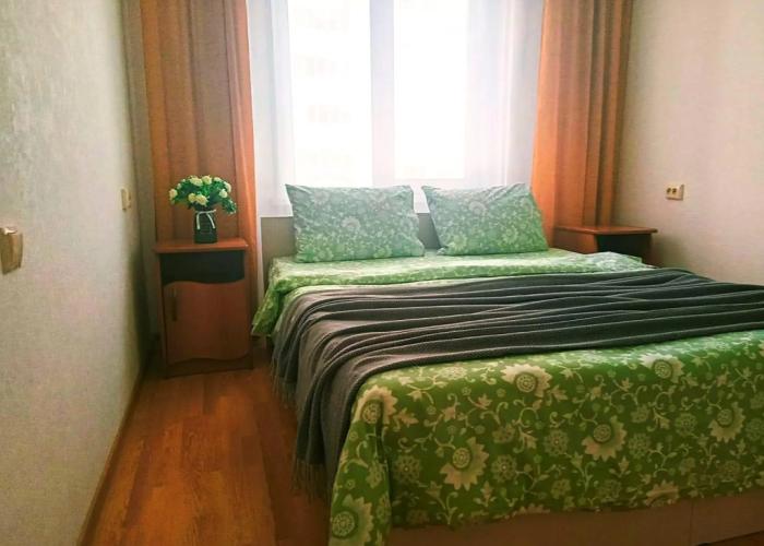 Cozy studio on Zarya 29B street