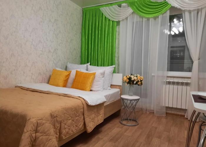 Cozy studio on Zarya 29B street