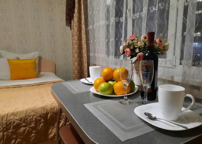 Cozy studio on Karpenko street 2