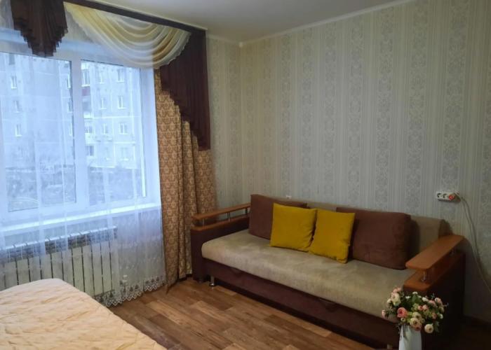 Cozy studio on Karpenko street 2