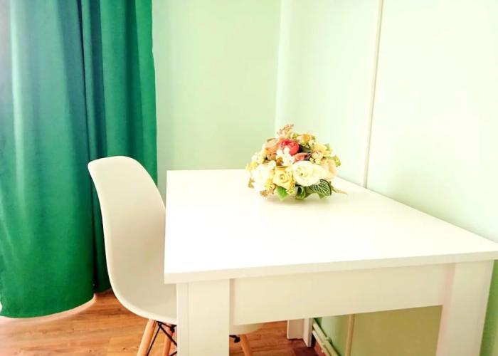 Cozy studio on Lenin Street