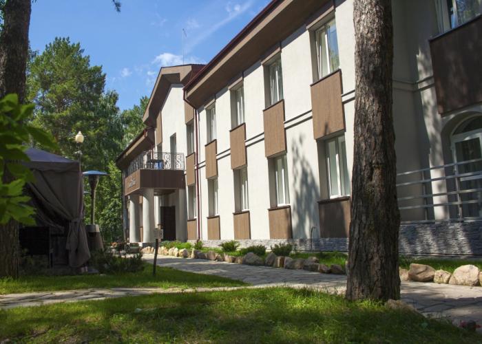 ELOVOE  Scandinavian Park-Hotel