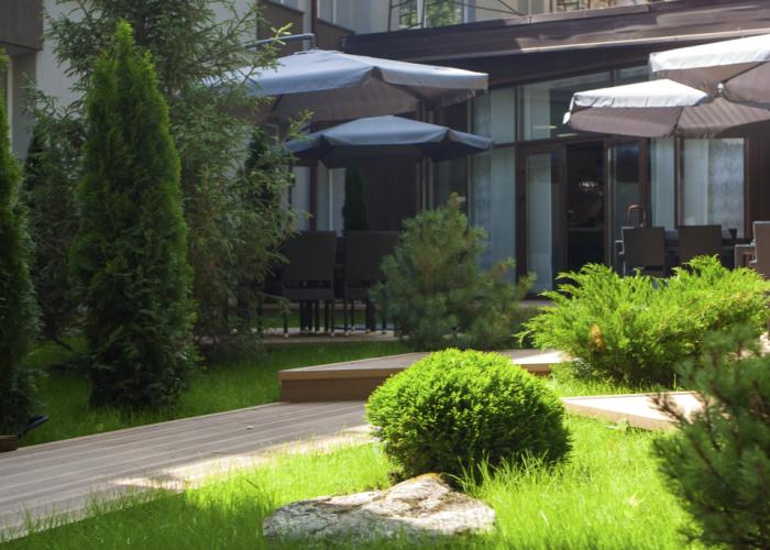 ELOVOE  Scandinavian Park-Hotel