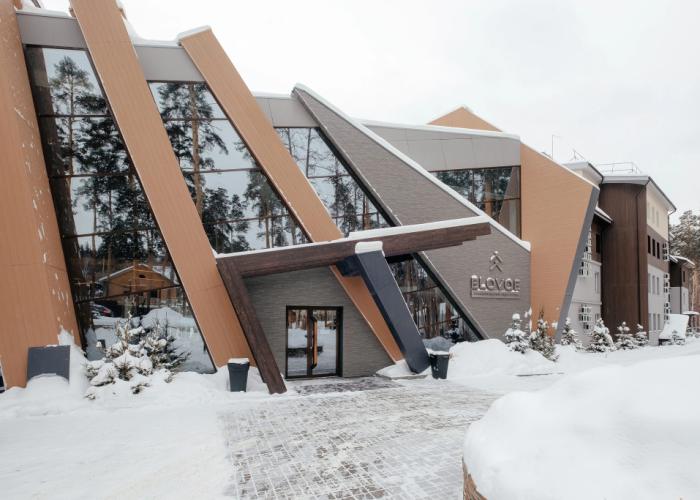 ELOVOE  Scandinavian Park-Hotel