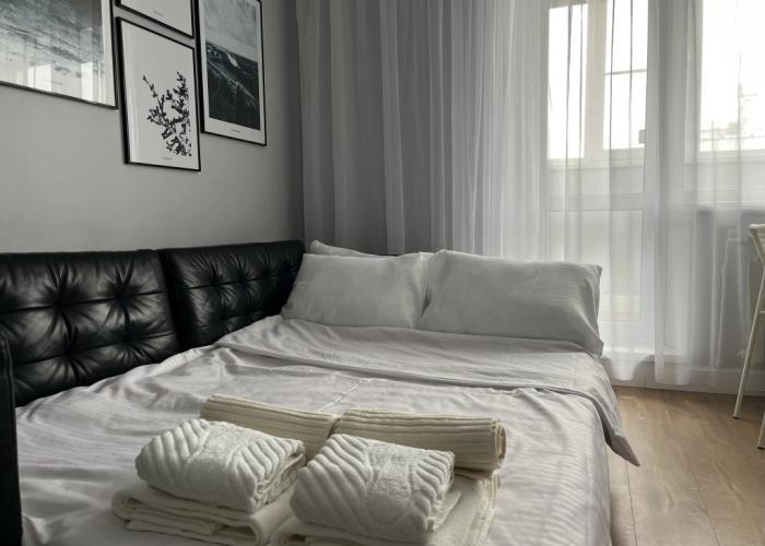 V Tsentre Goroda Flat