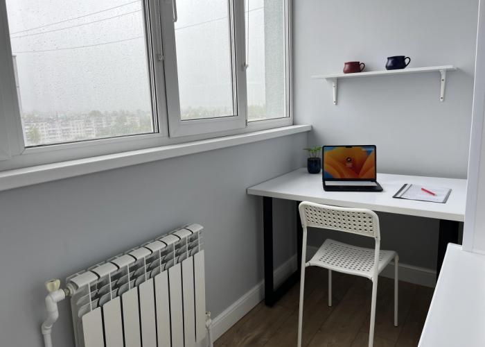 V Tsentre Goroda Flat