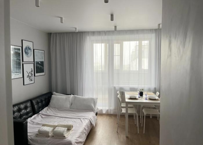 V Tsentre Goroda Flat