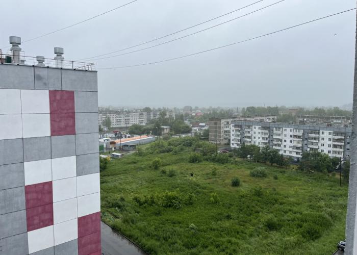 V Tsentre Goroda Flat