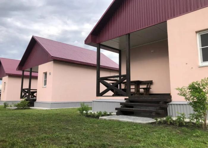 Guest house Dachny Dvor Semeyny