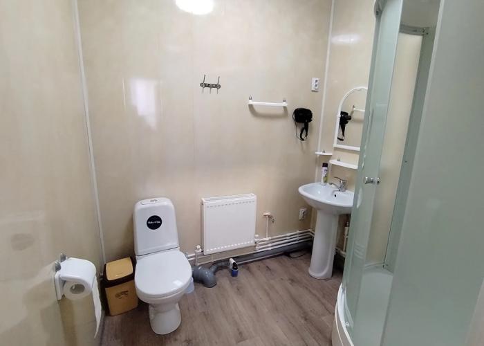 Guest house Dachny Dvor Semeyny
