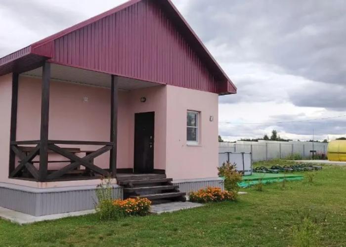 Guest house Dachny Dvor Semeyny