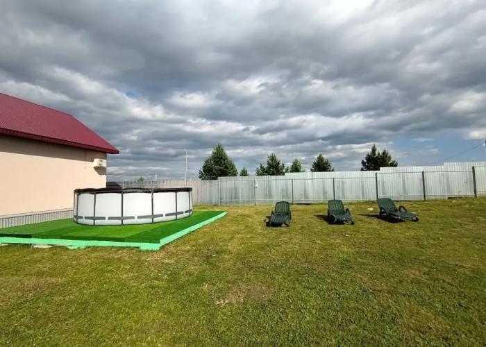 Guest house Dachny Dvor Semeyny